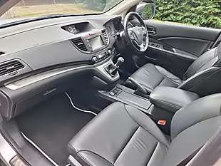 Used 2013 Honda Cr-V Ex Silver - Interior and Exterior details 11