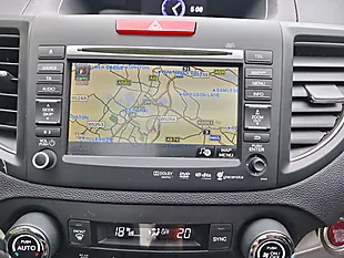 Used 2013 Honda Cr-V Ex Silver - Interior and Exterior details 12