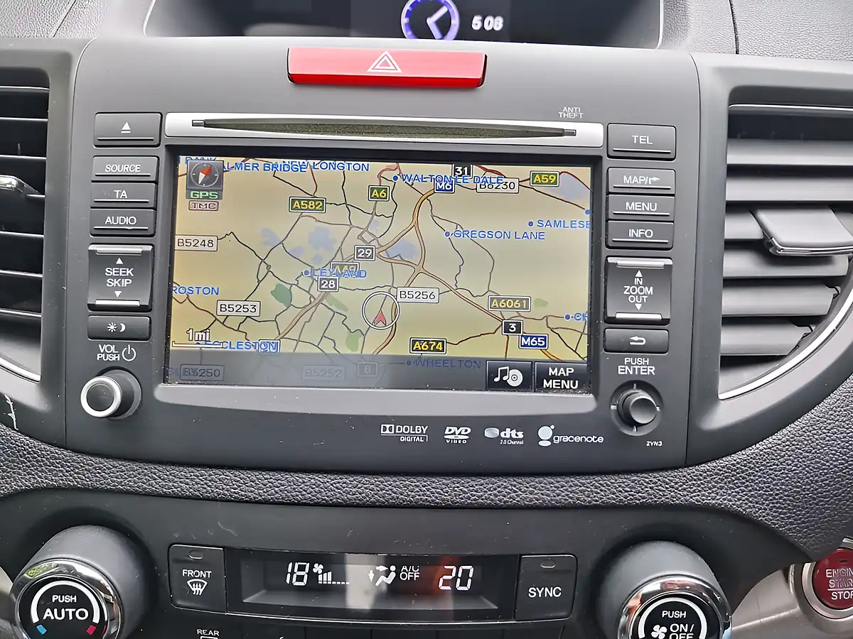 Used 2013 Honda Cr-V Ex Silver - Interior and Exterior details 12