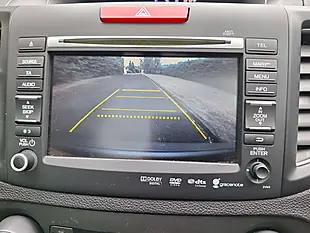 Used 2013 Honda Cr-V Ex Silver - Interior and Exterior details 13