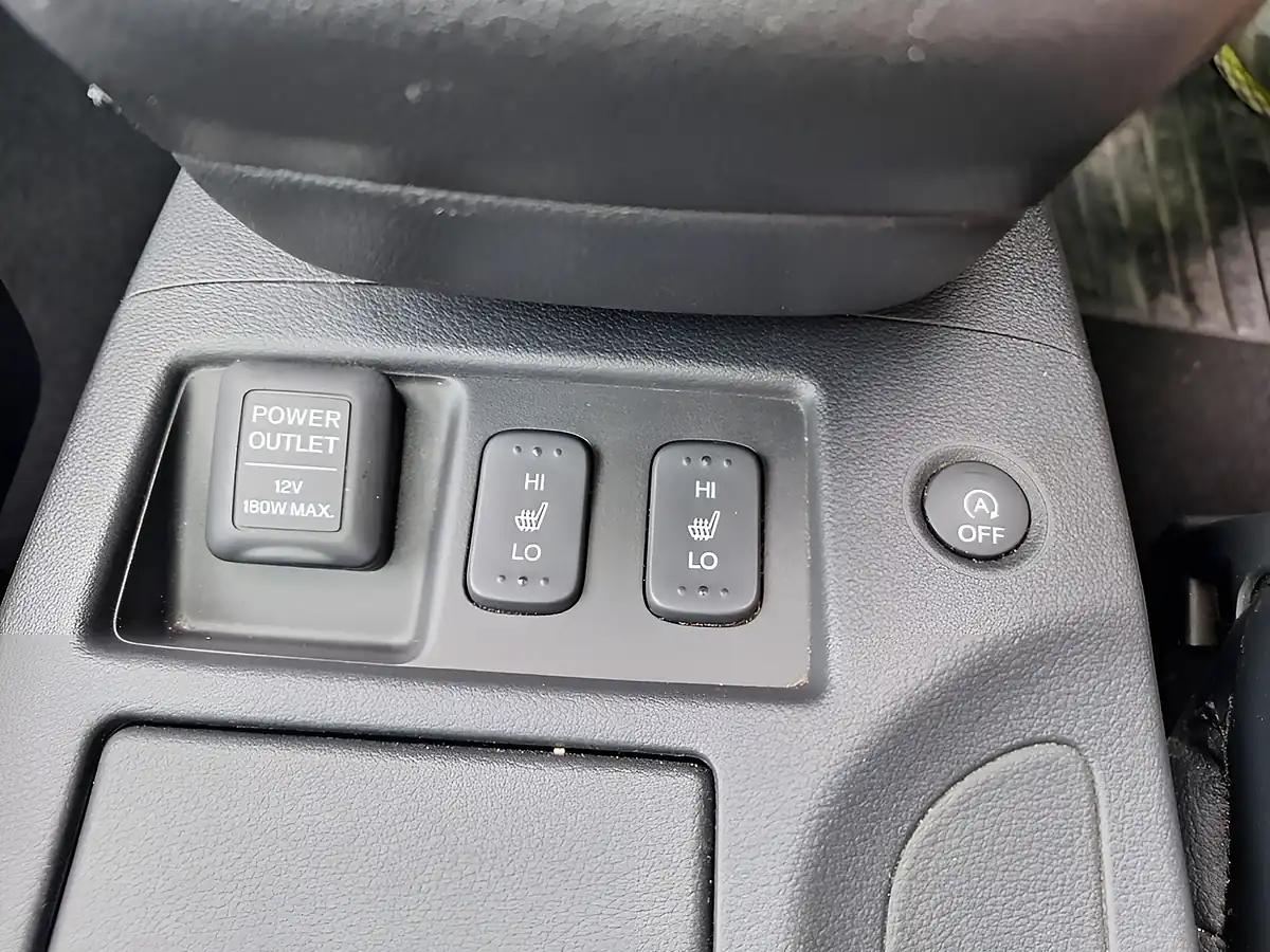Used 2013 Honda Cr-V Ex Silver - Interior and Exterior details 15