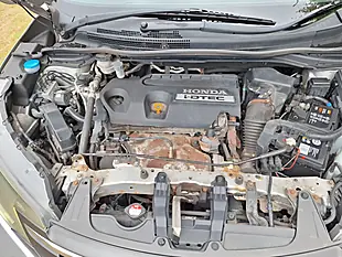 Used 2013 Honda Cr-V Ex Silver - Interior and Exterior details 17