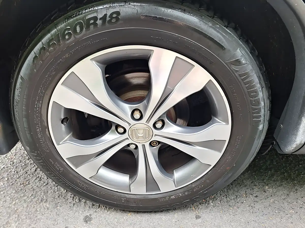Used 2013 Honda Cr-V Ex Silver - Interior and Exterior details 20