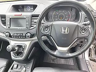 Used 2013 Honda Cr-V Ex Silver - Interior and Exterior details 8