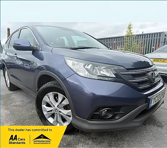 2013 Honda CR-V 2.2 i-DTEC SE 4WD