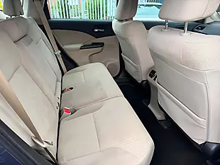 Used 2013 Honda Cr-V Se 4WD Blue - Interior and Exterior details 10