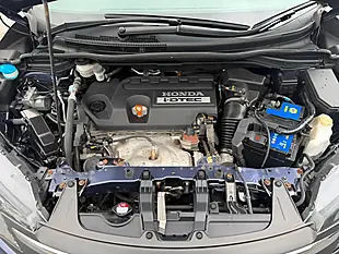 Used 2013 Honda Cr-V Se 4WD Blue - Interior and Exterior details 12