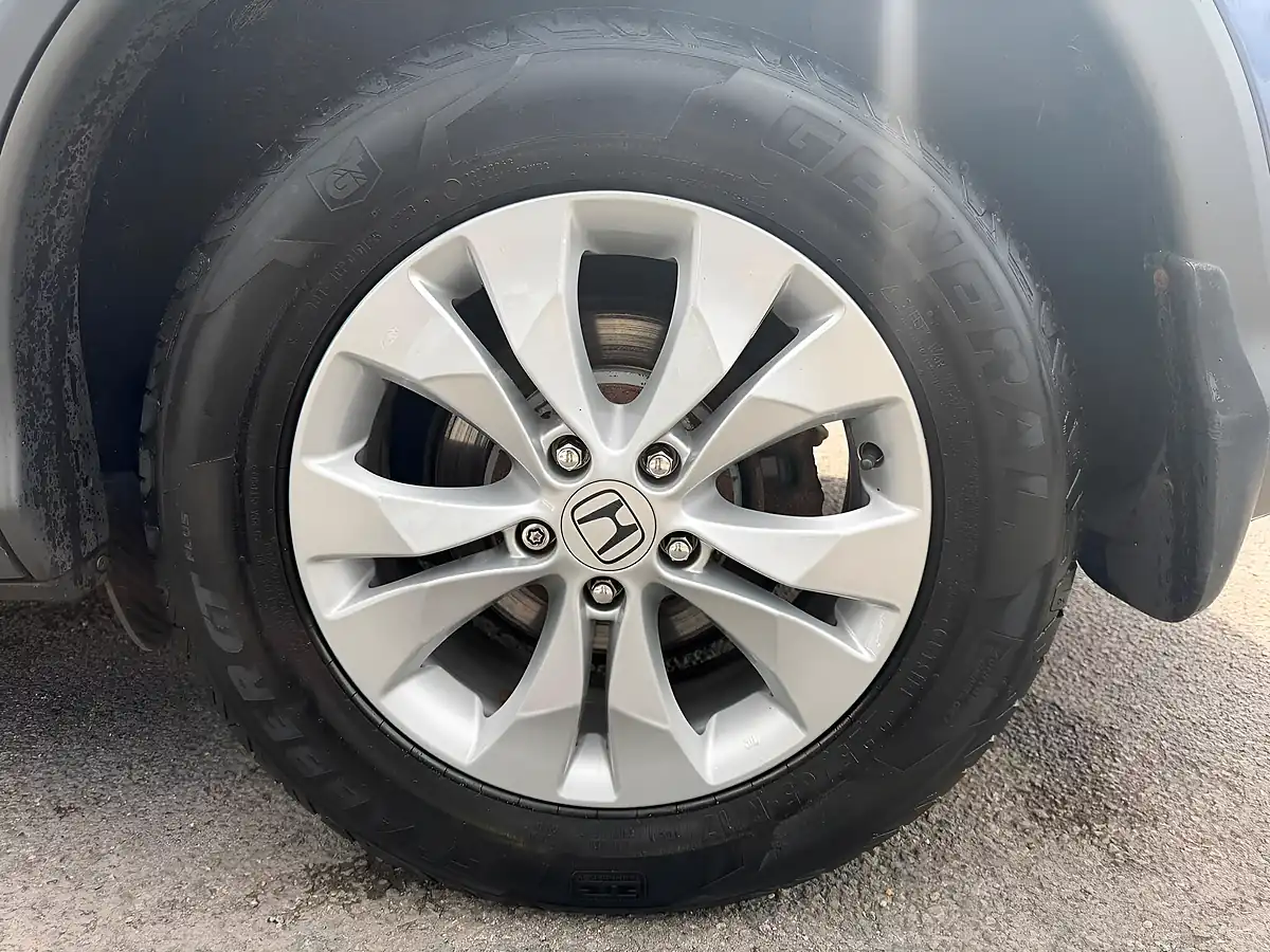 Used 2013 Honda Cr-V Se 4WD Blue - Interior and Exterior details 13
