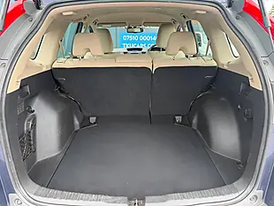 Used 2013 Honda Cr-V Se 4WD Blue - Interior and Exterior details 16