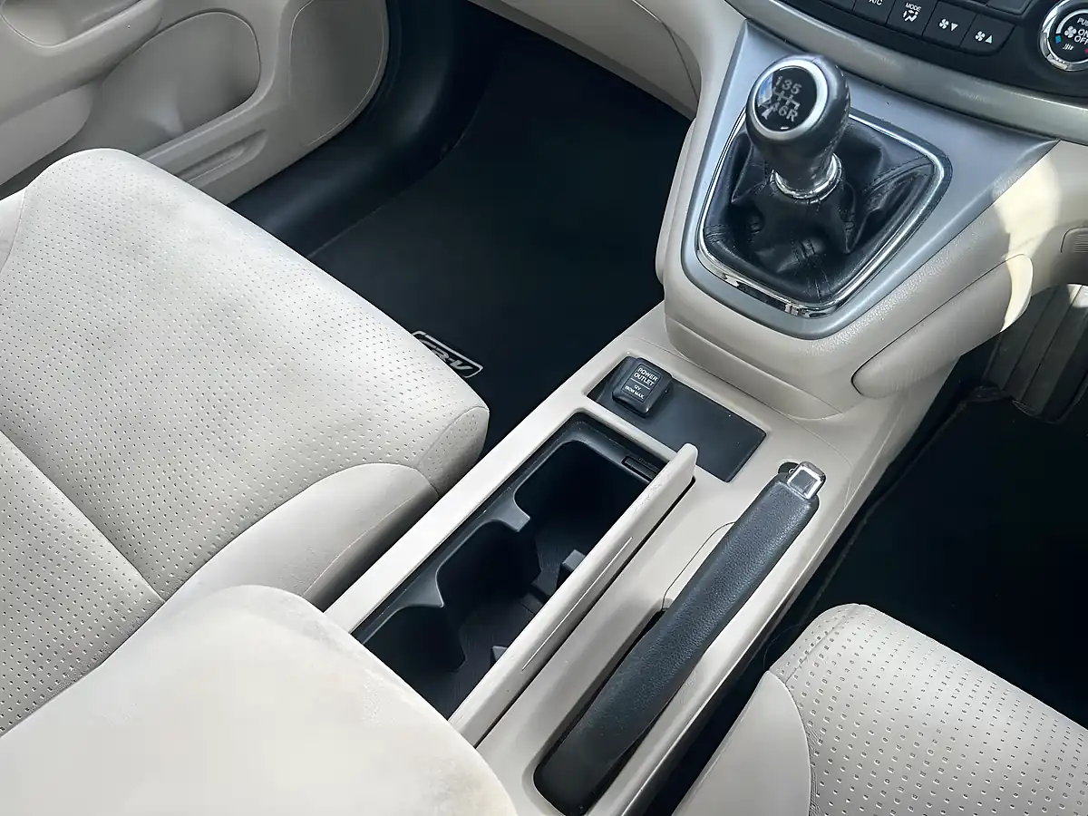 Used 2013 Honda Cr-V Se 4WD Blue - Interior and Exterior details 20