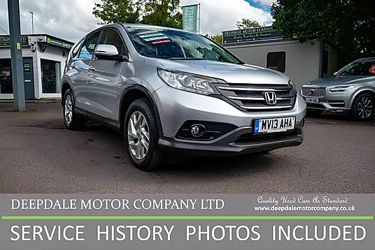 2013 Honda CR-V SE 2.0 i-VTEC Auto 4WD