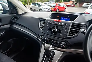 Used 2013 Honda Cr-V Se Alabaster Silver - Interior and Exterior details 14