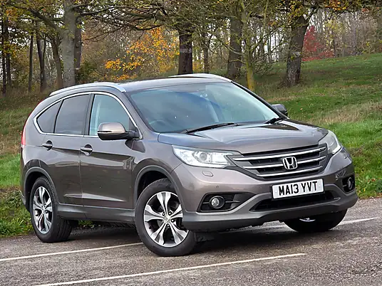 2013 Honda CR-V 2.2 i-DTEC SR
