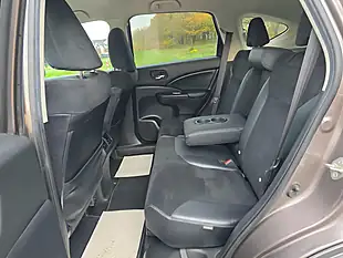 Used 2013 Honda Cr-V Sr Brown - Interior and Exterior details 10