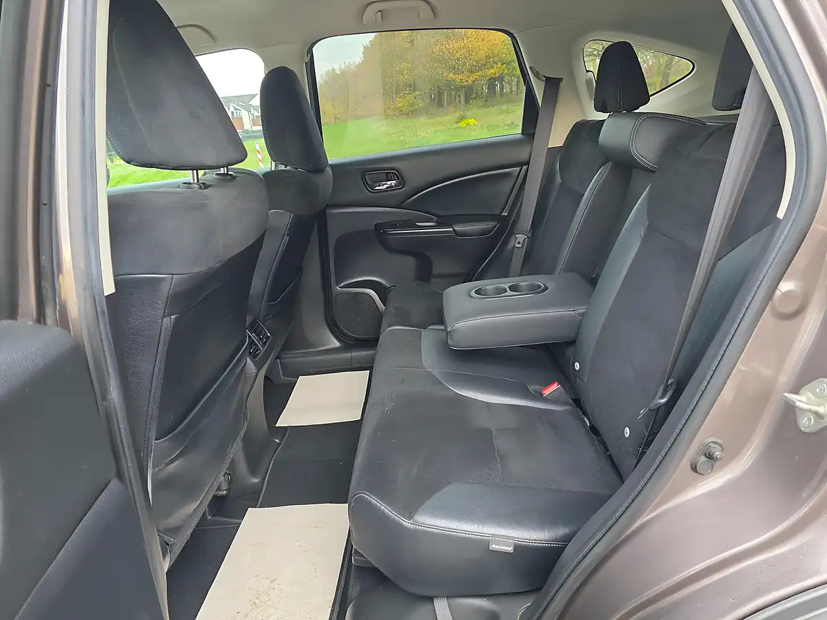 Used 2013 Honda Cr-V Sr Brown - Interior and Exterior details 10