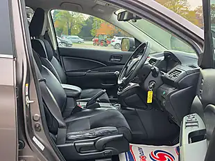 Used 2013 Honda Cr-V Sr Brown - Interior and Exterior details 13