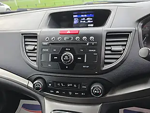 Used 2013 Honda Cr-V Sr Brown - Interior and Exterior details 14