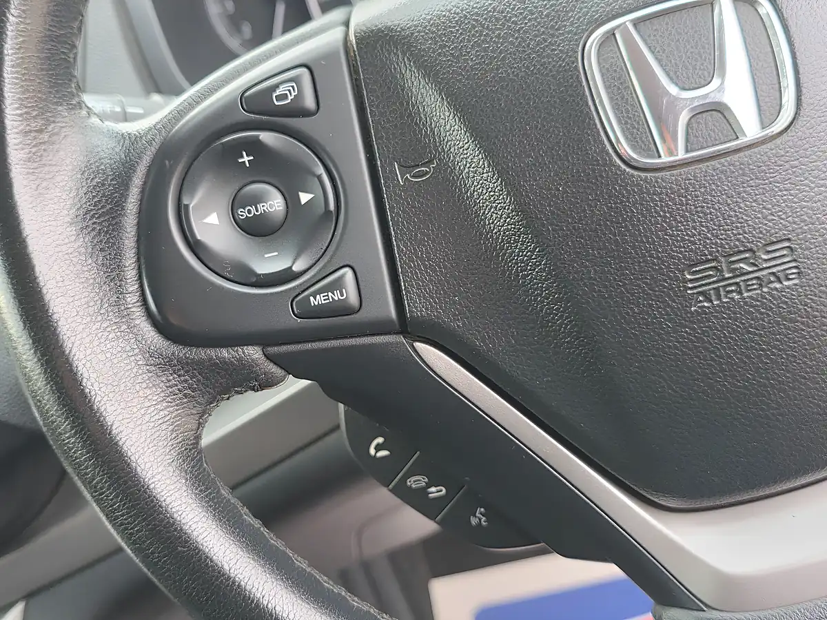 Used 2013 Honda Cr-V Sr Brown - Interior and Exterior details 16