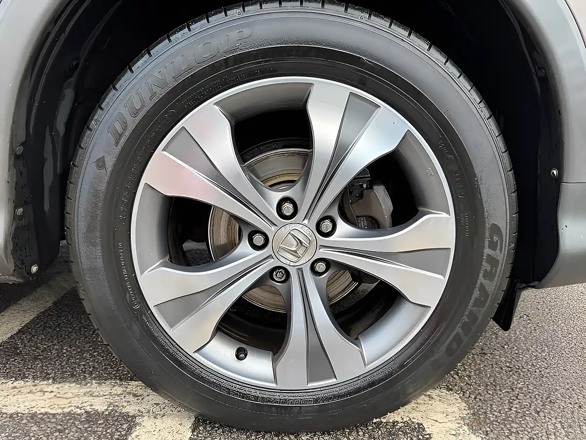 Used 2013 Honda Cr-V Sr Brown - Interior and Exterior details 10