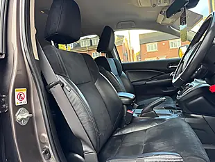Used 2013 Honda Cr-V Sr Brown - Interior and Exterior details 11
