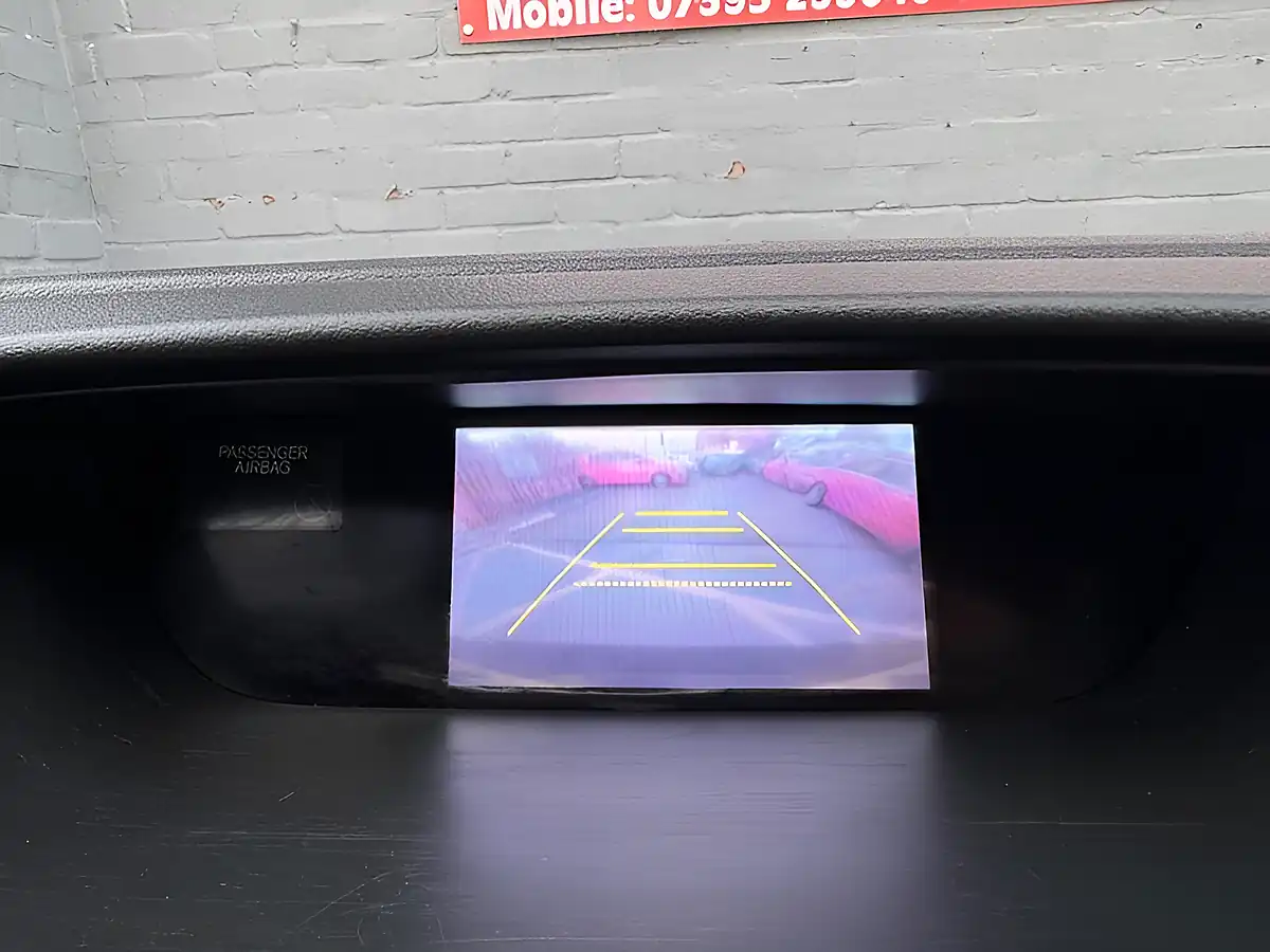 Used 2013 Honda Cr-V Sr Brown - Interior and Exterior details 12