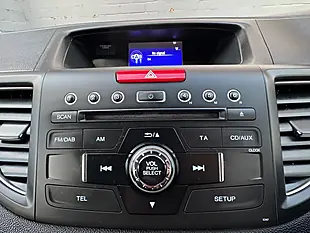 Used 2013 Honda Cr-V Sr Brown - Interior and Exterior details 14