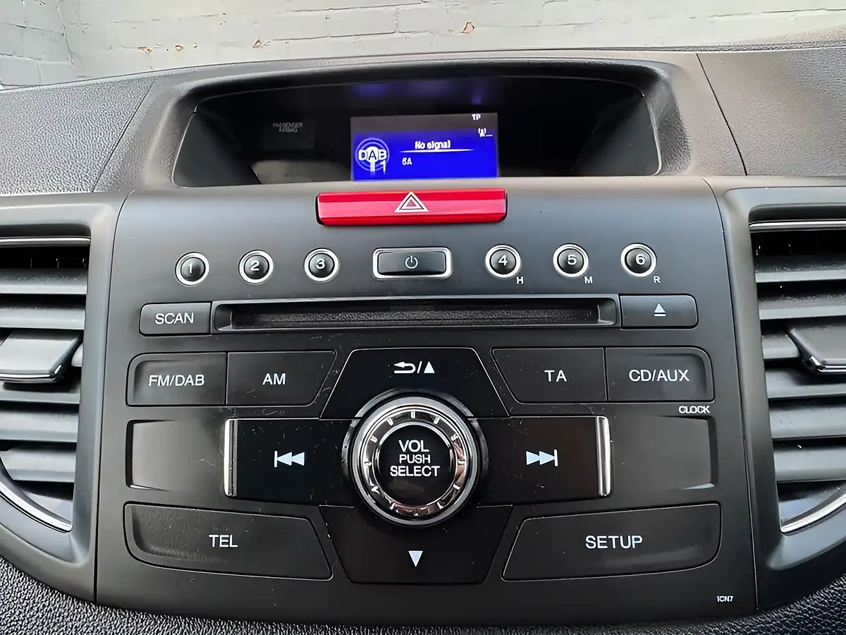 Used 2013 Honda Cr-V Sr Brown - Interior and Exterior details 14