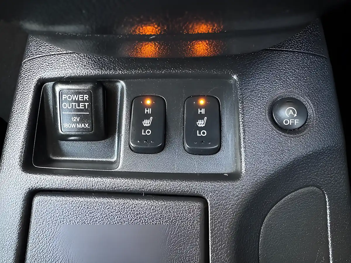 Used 2013 Honda Cr-V Sr Brown - Interior and Exterior details 15