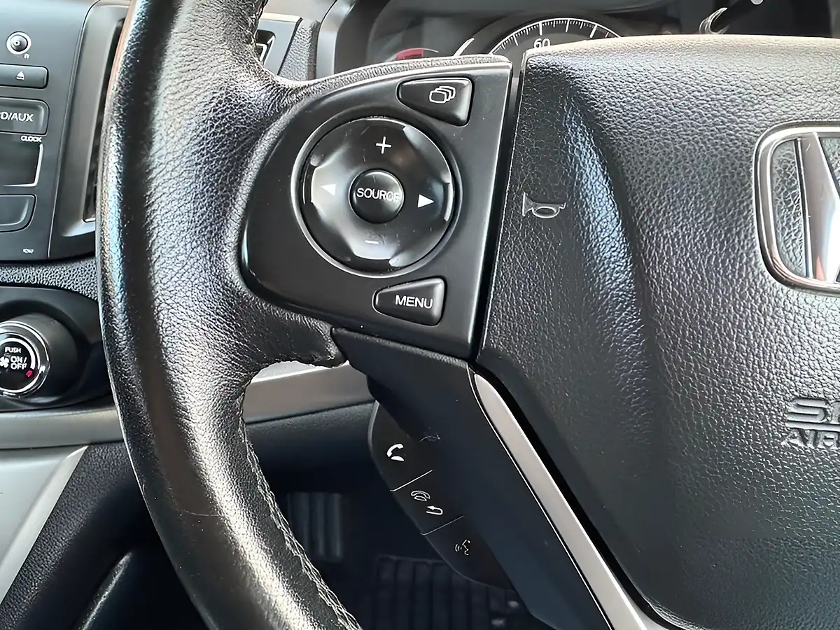 Used 2013 Honda Cr-V Sr Brown - Interior and Exterior details 16