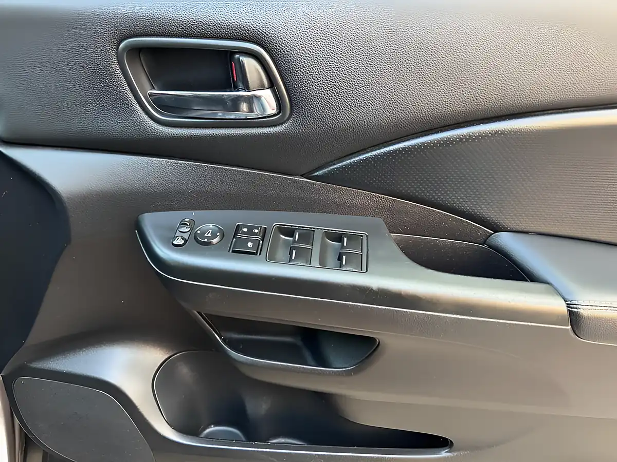 Used 2013 Honda Cr-V Sr Brown - Interior and Exterior details 18