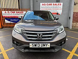Used 2013 Honda Cr-V Sr Brown - Interior and Exterior details 2