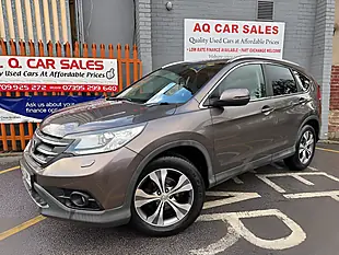 Used 2013 Honda Cr-V Sr Brown - Interior and Exterior details 3