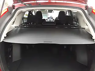 Used 2013 Honda Cr-V Sr Red - Interior and Exterior details 11