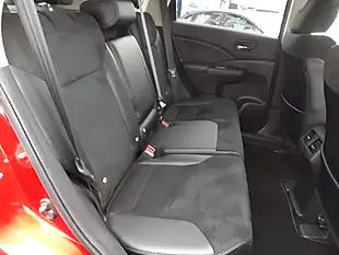 Used 2013 Honda Cr-V Sr Red - Interior and Exterior details 12