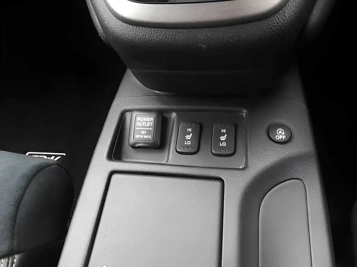 Used 2013 Honda Cr-V Sr Red - Interior and Exterior details 20