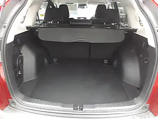 Used 2013 Honda Cr-V Sr Red - Interior and Exterior details 9