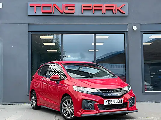 2013 Honda Fit Mugen 1.5 Hybrid Auto