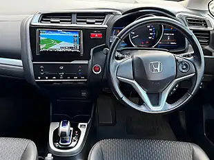 Used 2013 Honda Fit Mugen Red - Interior and Exterior details 12