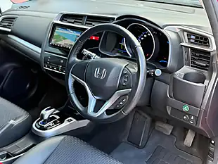 Used 2013 Honda Fit Mugen Red - Interior and Exterior details 13