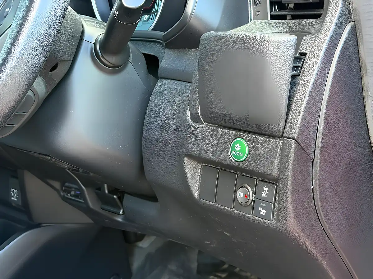 Used 2013 Honda Fit Mugen Red - Interior and Exterior details 14