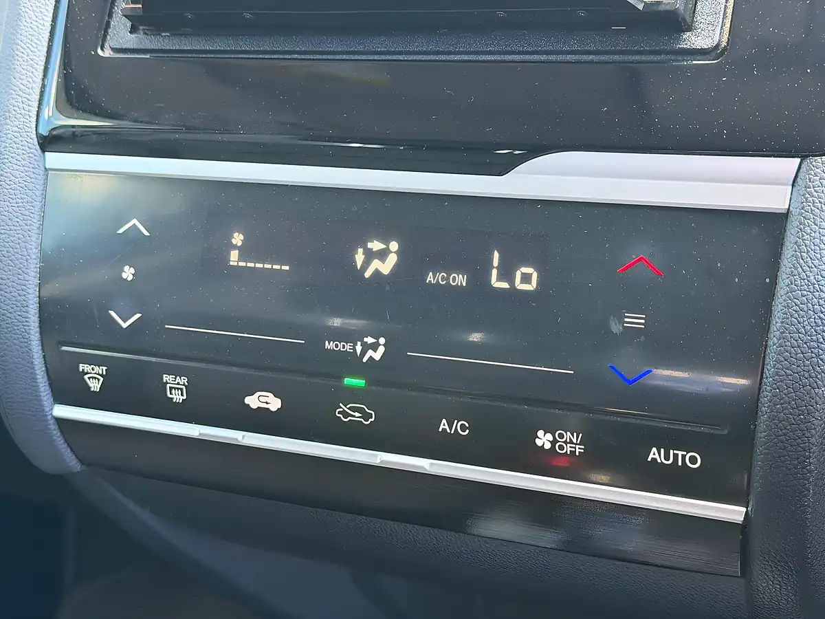 Used 2013 Honda Fit Mugen Red - Interior and Exterior details 15