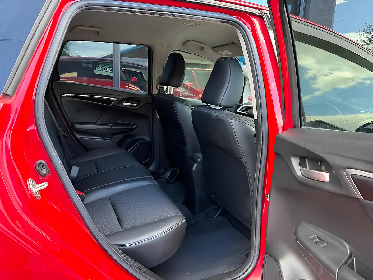 Used 2013 Honda Fit Mugen Red - Interior and Exterior details 17