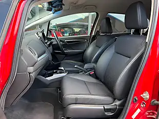 Used 2013 Honda Fit Mugen Red - Interior and Exterior details 4