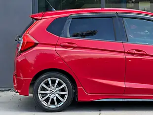 Used 2013 Honda Fit Mugen Red - Interior and Exterior details 8