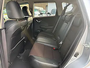 Used 2013 Honda Fit Silver - Interior and Exterior details 10