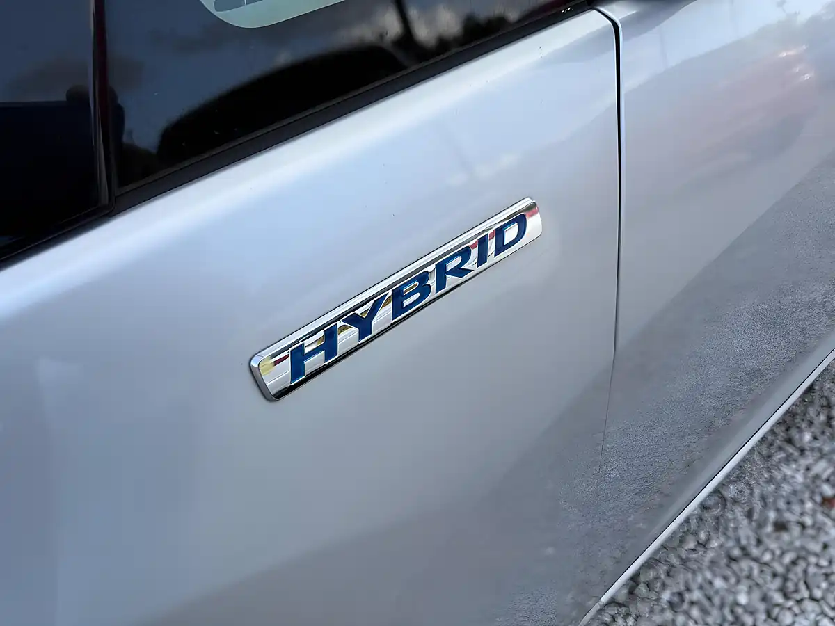 Used 2013 Honda Fit Silver - Interior and Exterior details 16