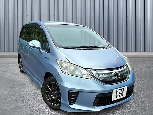 2013 Honda Freed 1.4