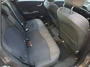 Used 2013 Honda Jazz Es Brown - Interior and Exterior details 15