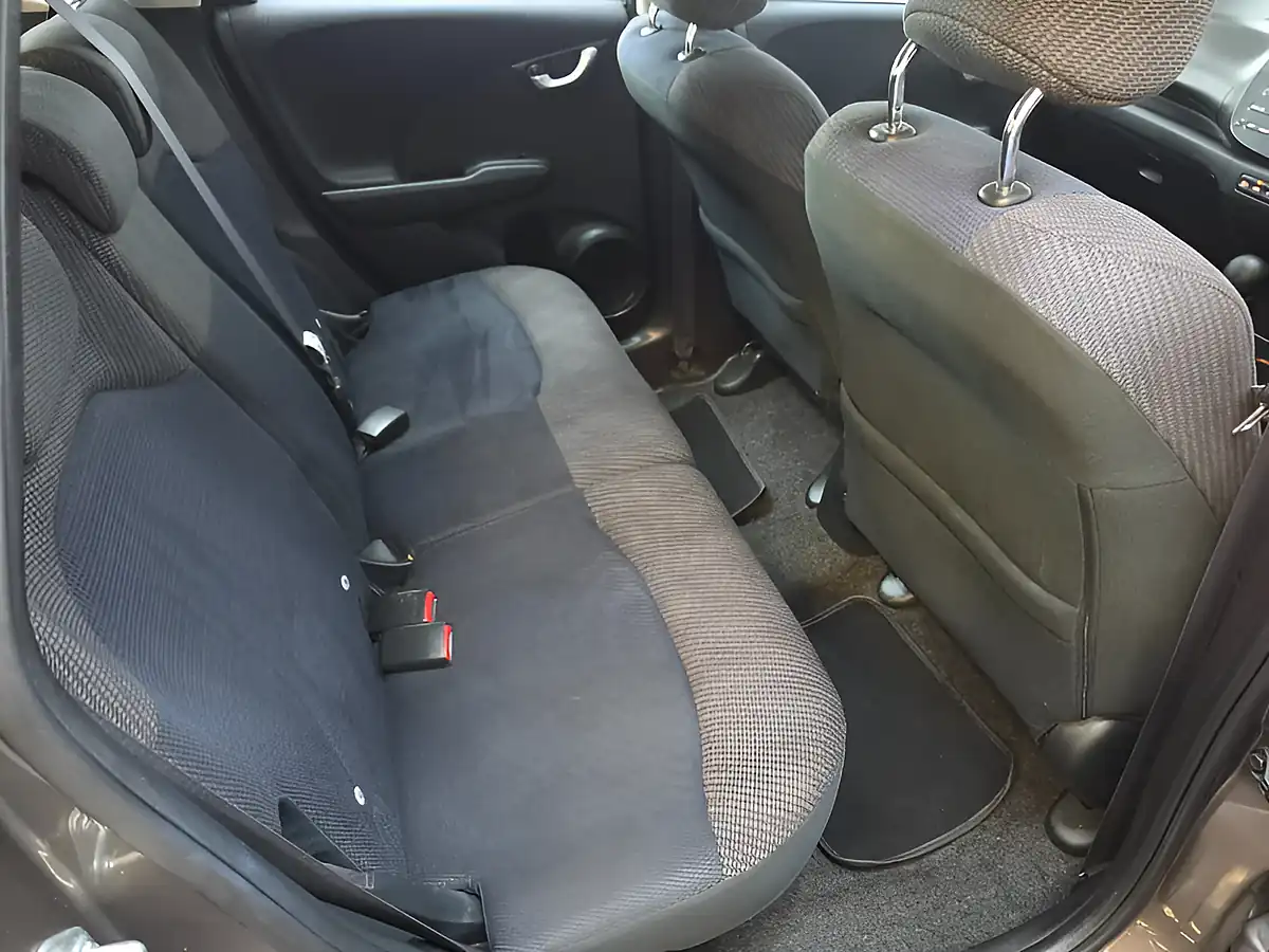 Used 2013 Honda Jazz Es Brown - Interior and Exterior details 15
