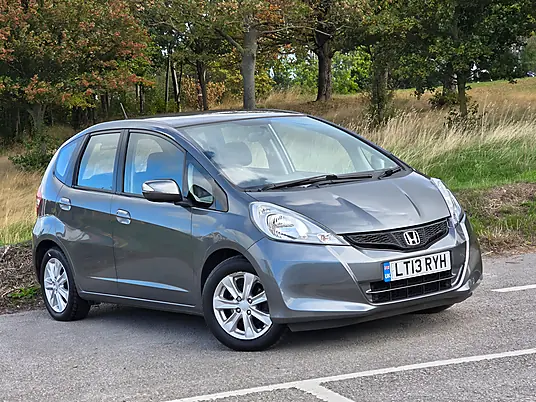 2013 Honda Jazz 1.4 i-VTEC ES